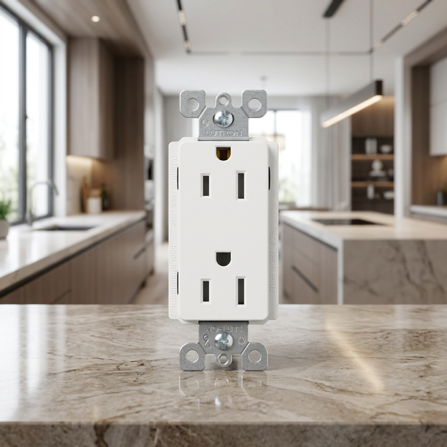 Contactos Eléctricos Lutron