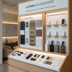 Collection image for: Placas y Accesorios Lutron | Caséta, RadioRA 3 y HomeWorks | ROH Automation Stokerama