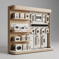 Collection image for: Accesorios Sonos | Soportes, Bases, Cargadores y Montajes