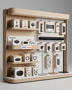 Collection image for: Accesorios Sonos | Soportes, Bases, Cargadores y Montajes