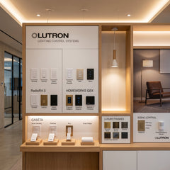 Collection image for: Lutron México | Automatización, Control de Iluminación y Casa Inteligente | ROH Automation Stokerama