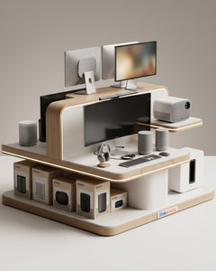 Collection image for: Sonos México | Bocinas Inteligentes, Soundbars y Audio Multiroom