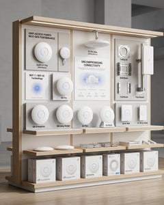 Collection image for: Access Points UniFi Ubiquiti | WiFi 6, WiFi 7 y Redes Empresariales | ROH Automation Stokerama