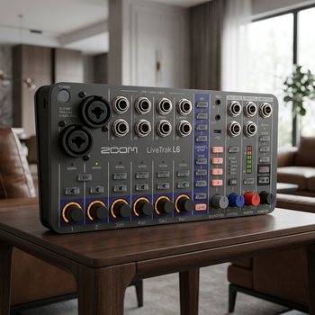 Zoom Coorporation | Podcast | ROH Automation Tienda