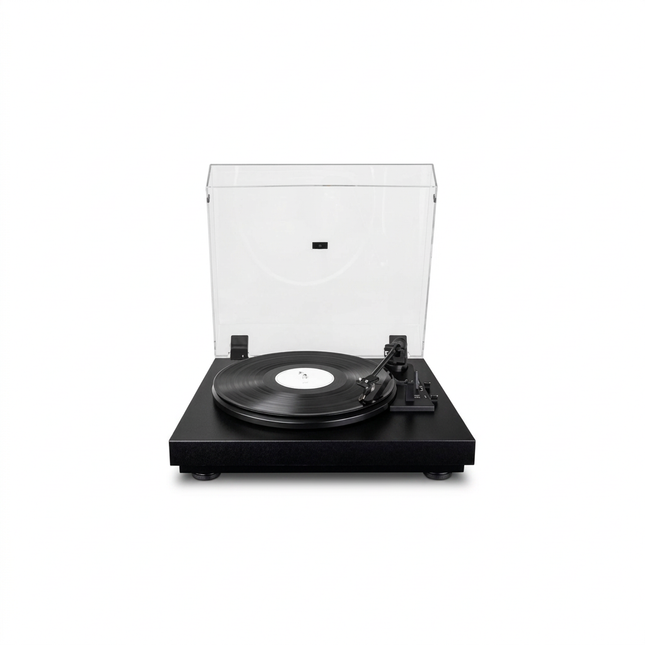 Pro-Ject A1  Tornamesa Hi-Fi Automática con Ortofon OM10