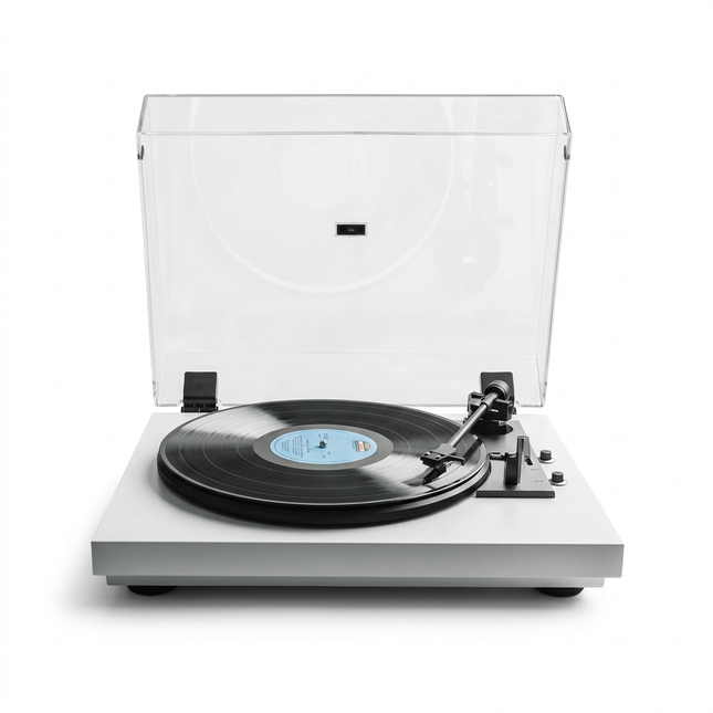 Pro-Ject A1  Tornamesa Hi-Fi Automática con Ortofon OM10