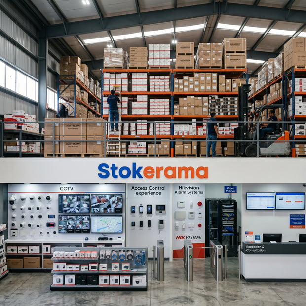 Banner Stokerama Hikvision