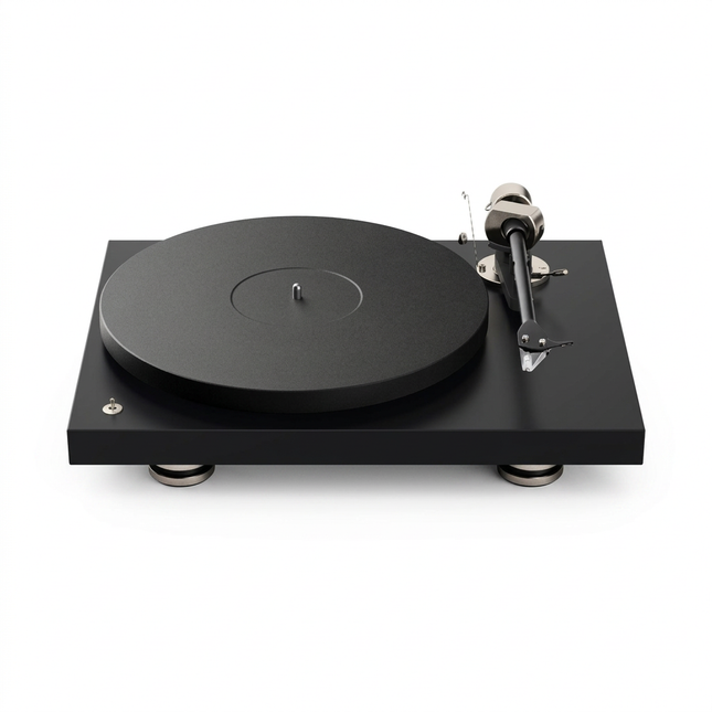 Pro-Ject Debut PRO B Tornamesa Hi-Fi Premium Manual