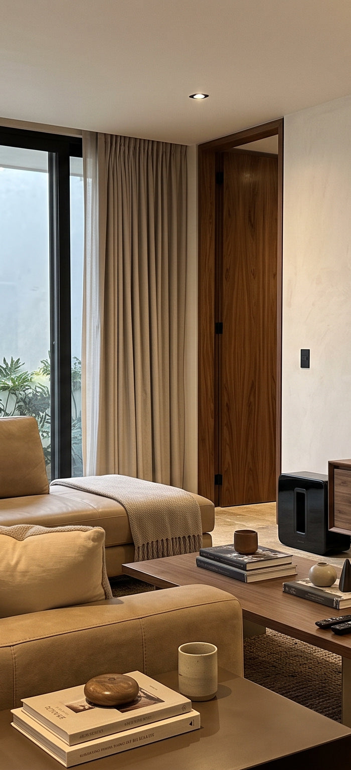 <h1>Distribuidor e Integrador Sonos en México</h1>