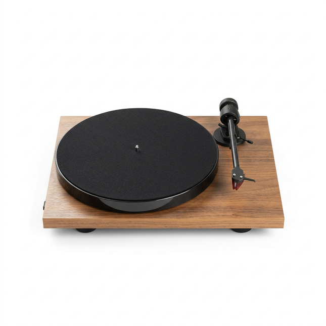 Pro-Ject E1 BT  Tornamesa Hi-Fi con Bluetooth
