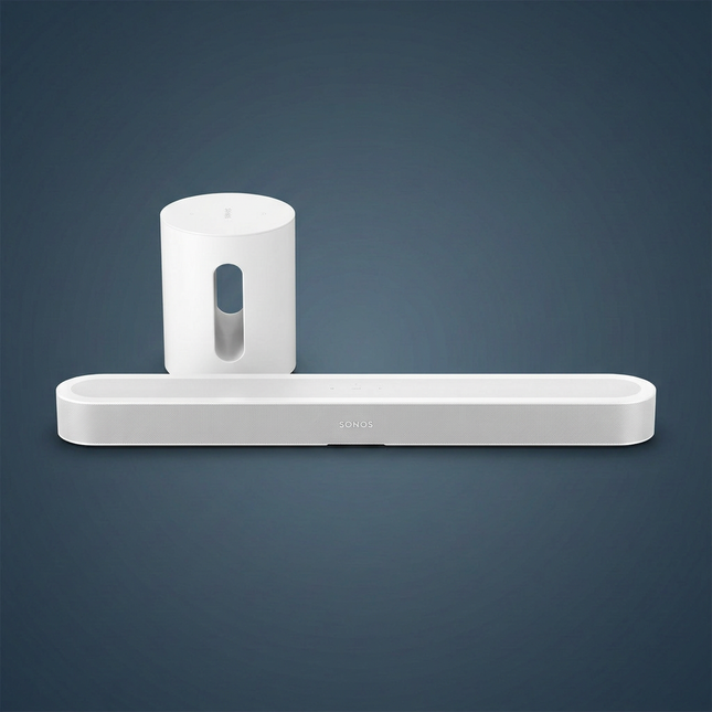 Paquete Sonos Set de entretenimiento con Beam Ultra