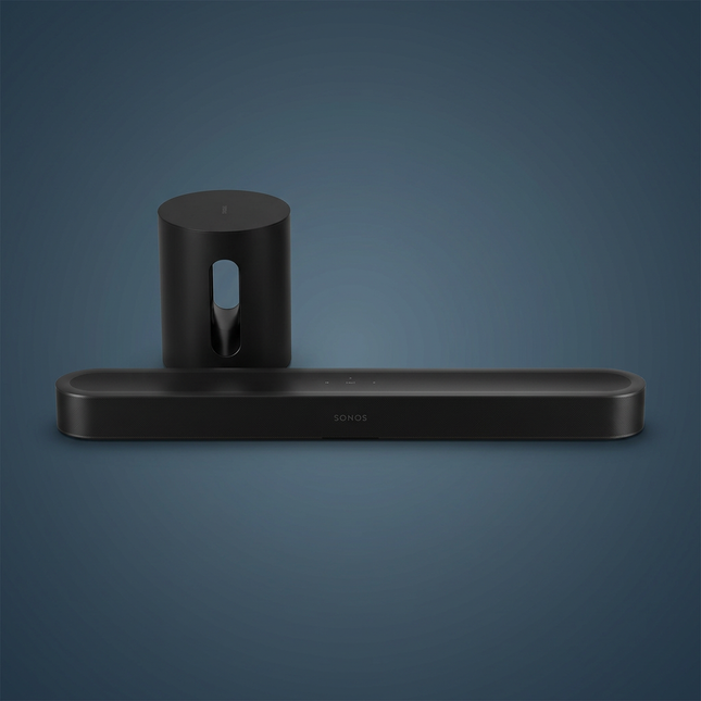 Paquete Sonos Set de entretenimiento con Beam Ultra