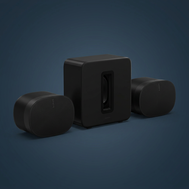 Paquete Sonos | El máximo set para completar tu teatro en casa