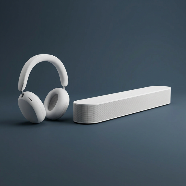 Paquete Sonos | Set de entretenimiento personal con Beam