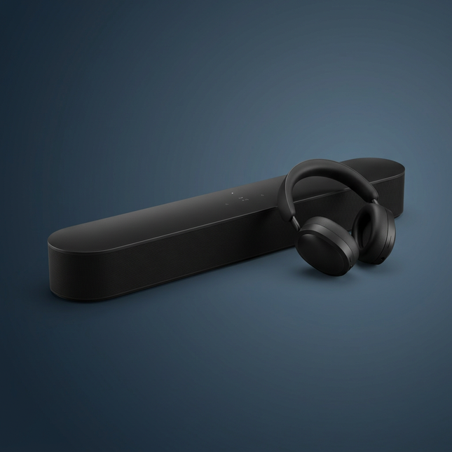 Paquete Sonos | Set de entretenimiento personal con Beam