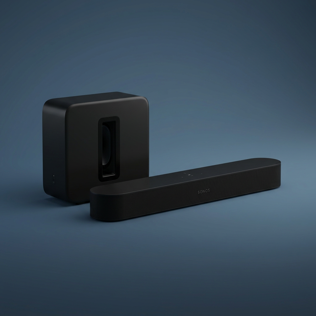 Paquete Sonos | Set de entretenimiento premium con Beam