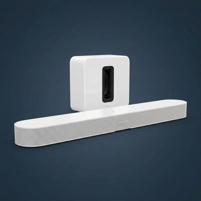 Paquete Sonos | Set de sonido surround con Beam Ultra