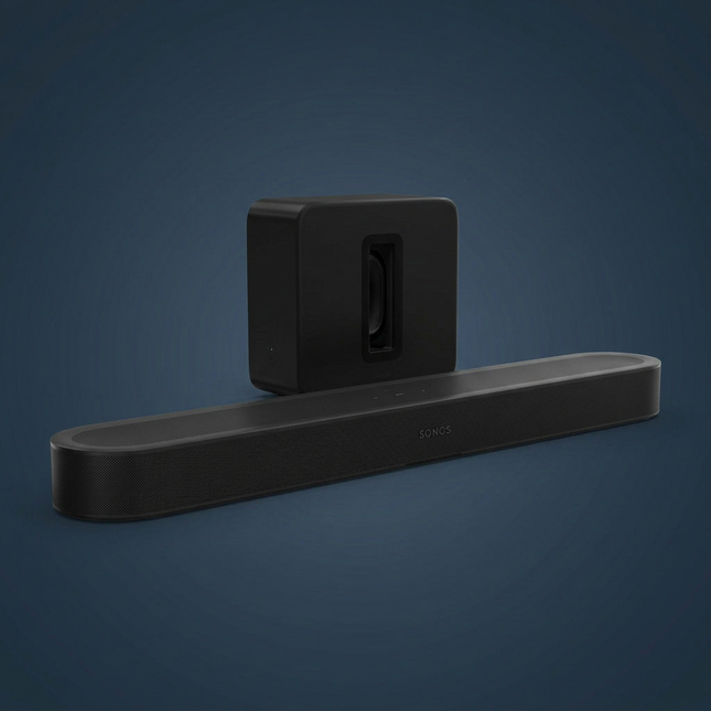 Paquete Sonos | Set de sonido surround con Beam Ultra