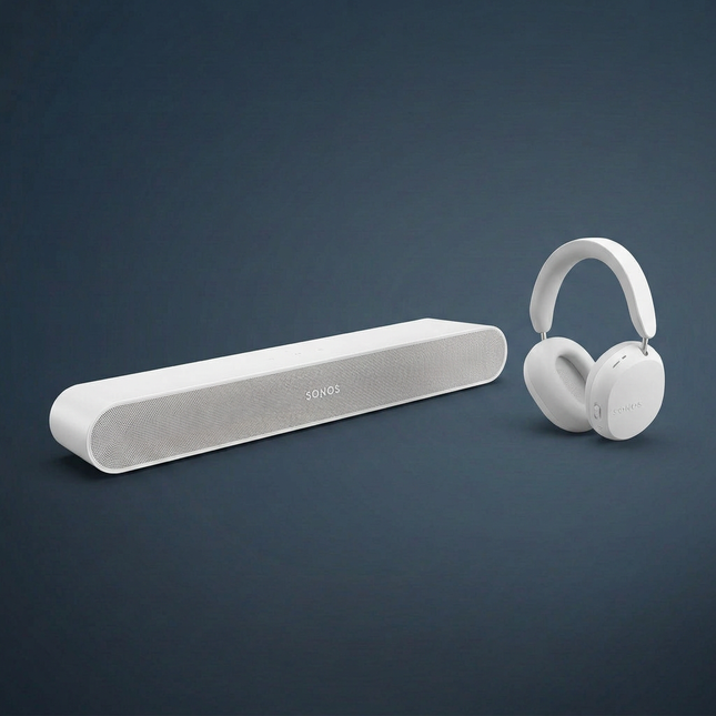 Paquete Sonos Set de entretenimiento personal con Ray