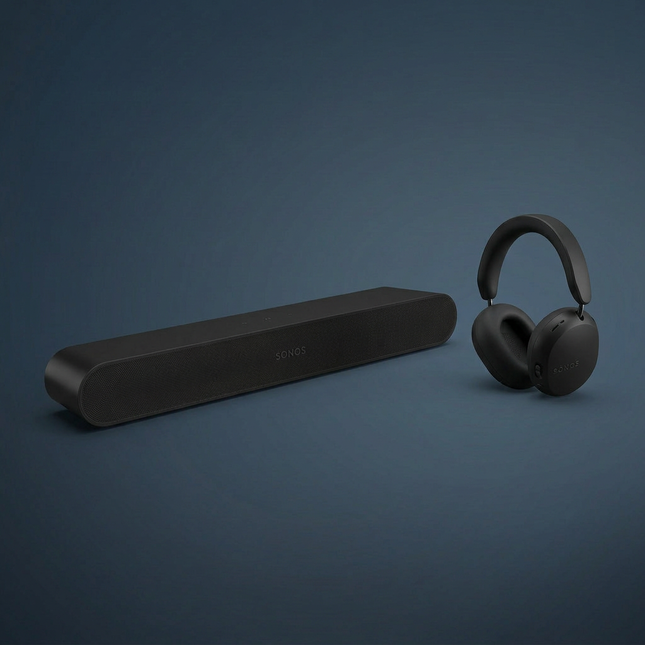 Paquete Sonos Set de entretenimiento personal con Ray