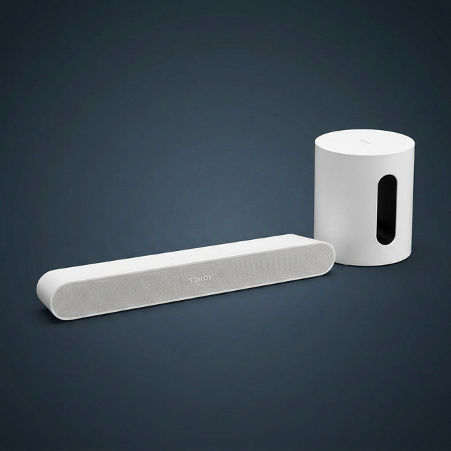 Paquete Sonos Set de entretenimiento con Ray