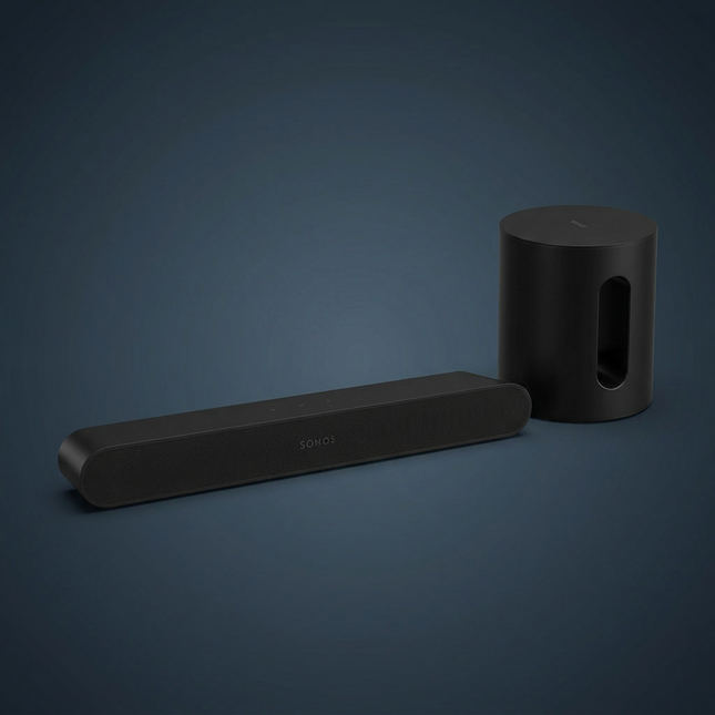 Paquete Sonos Set de entretenimiento con Ray