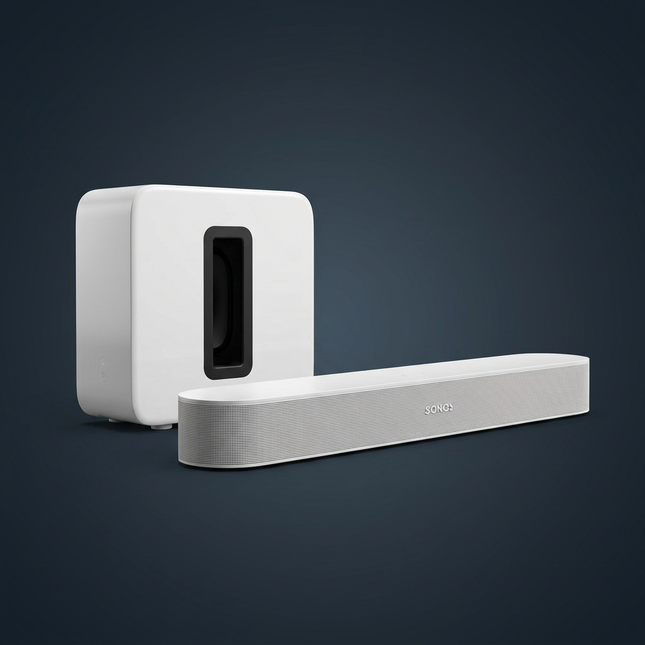 Paquete Sonos | Set de entretenimiento premium con Beam