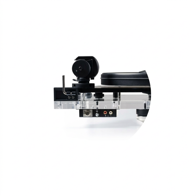Pro-Ject 6PerspeX Balanced Pick it MC 3 | Tocadiscos High-End