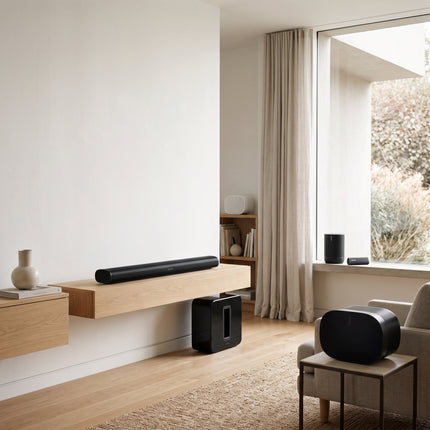 Sistema de audio Sonos con Sub Gen 4