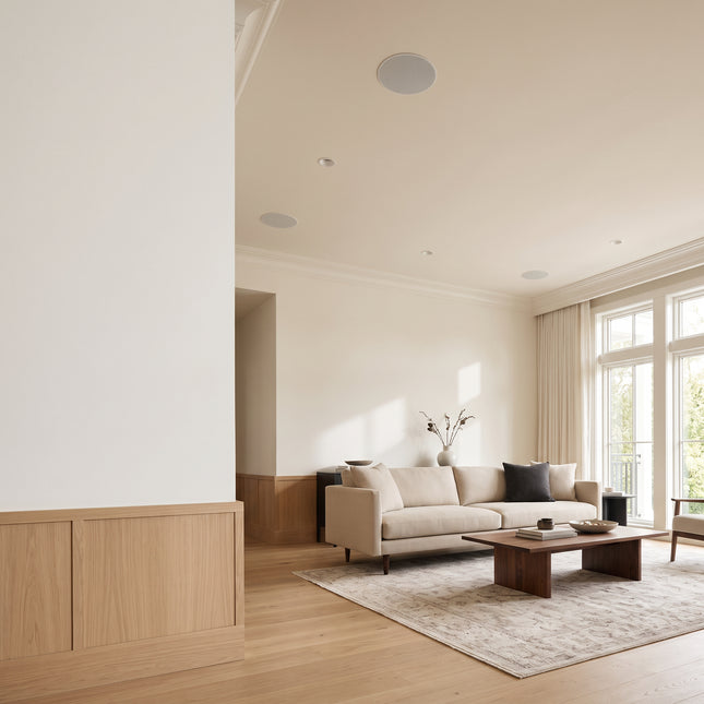 Sonos In-Ceiling 8" Bocinas Empotrables Premium para Techo