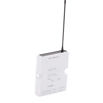 Lutron RadioRA 2 RRMAINREP | Repetidor principal RadioRA 2 434 MHz