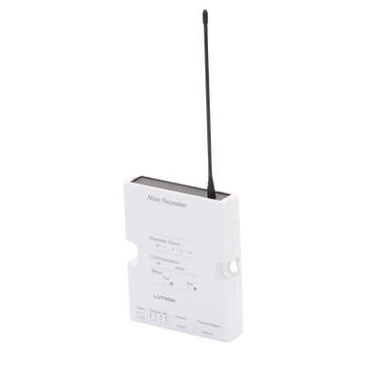 Lutron RadioRA 2 RRMAINREP | Repetidor principal RadioRA 2 434 MHz