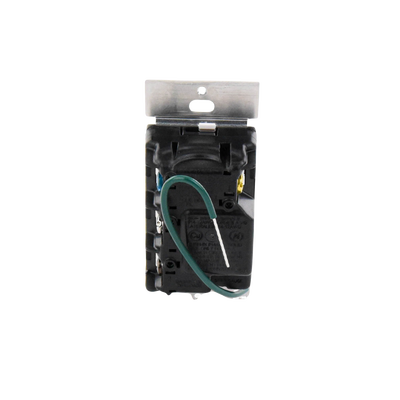 (RadioRa3) Atenuador  táctil Sunnata Dimmer PRO color blanco, requiere cable neutro / soporta 250W LED
