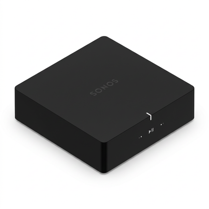 Sonos Port componente de audio multiroom
