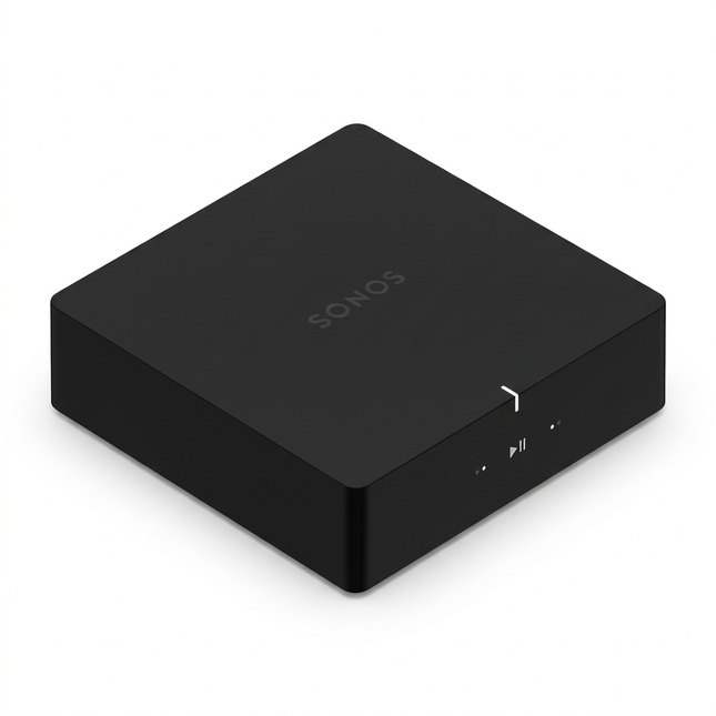 Sonos Port componente de audio multiroom