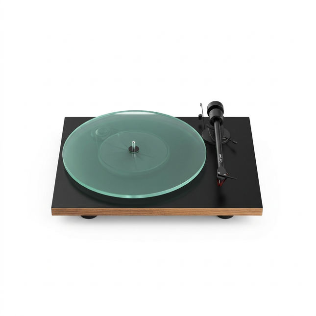 Pro-Ject T1 EVO BT  Tornamesa Hi-Fi Bluetooth aptX HD