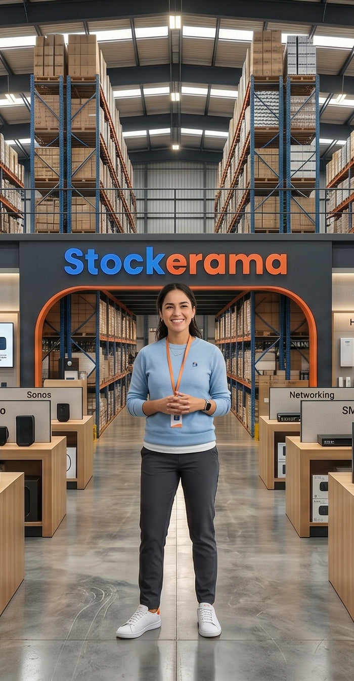 Thumbnail Stokerama Almcen de tecnologia en linea