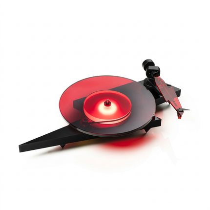 Pro-Ject AC/DC Turntable  Tornamesa Edición Especial