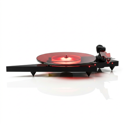 Pro-Ject AC/DC Turntable  Tornamesa Edición Especial