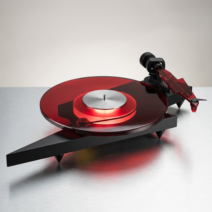 Pro-Ject AC/DC Turntable  Tornamesa Edición Especial