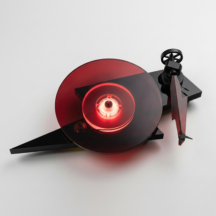 Pro-Ject AC/DC Turntable  Tornamesa Edición Especial