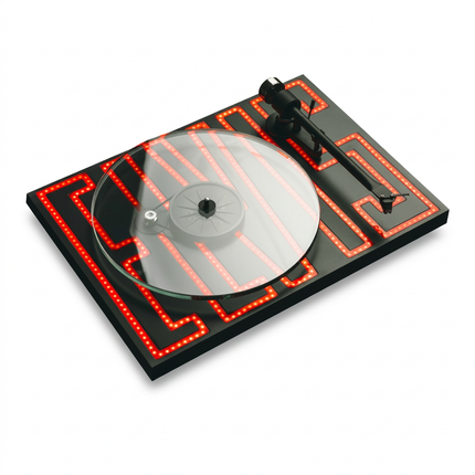 Pro-Ject Elvis Turntable  Tornamesa Edición Especial de Elvis Presley