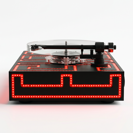 Pro-Ject Elvis Turntable  Tornamesa Edición Especial de Elvis Presley