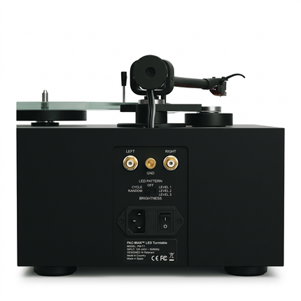 Pro-Ject Elvis Turntable  Tornamesa Edición Especial de Elvis Presley