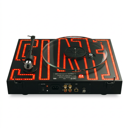Pro-Ject Elvis Turntable  Tornamesa Edición Especial de Elvis Presley