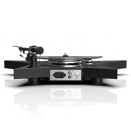 Pro-Ject Metallica Limited Edition  Tornamesa Edición Especial para Vinilos