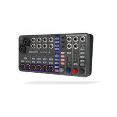 Zoom L6 mezclador digital Stokerama