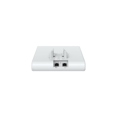 Punto de Acceso UniFi WiFi 6 Mesh Pro/ 2.4 y 5 GHz / MU-MIMO 2x2 por banda / para exterior IPX6 / 2 puertos GbE (x1 PoE IN, x1 puerto de red) hasta 250 dispositivos, montaje en pared o mástil