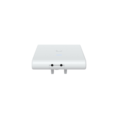 Punto de Acceso UniFi WiFi 6 Mesh Pro/ 2.4 y 5 GHz / MU-MIMO 2x2 por banda / para exterior IPX6 / 2 puertos GbE (x1 PoE IN, x1 puerto de red) hasta 250 dispositivos, montaje en pared o mástil
