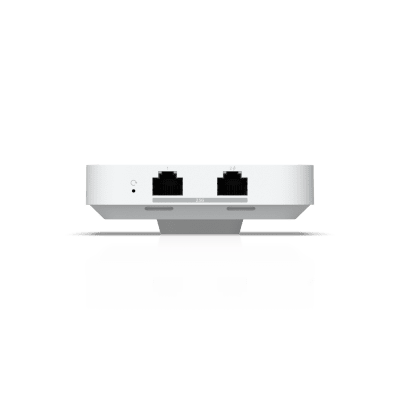 U7 In-Wall WiFi 7 Doble Banda para Interiores, con Cobertura de hasta 115 m², Capacidad para 200 Usuarios y Diseño Optimizado para Entornos de Hospitalidad